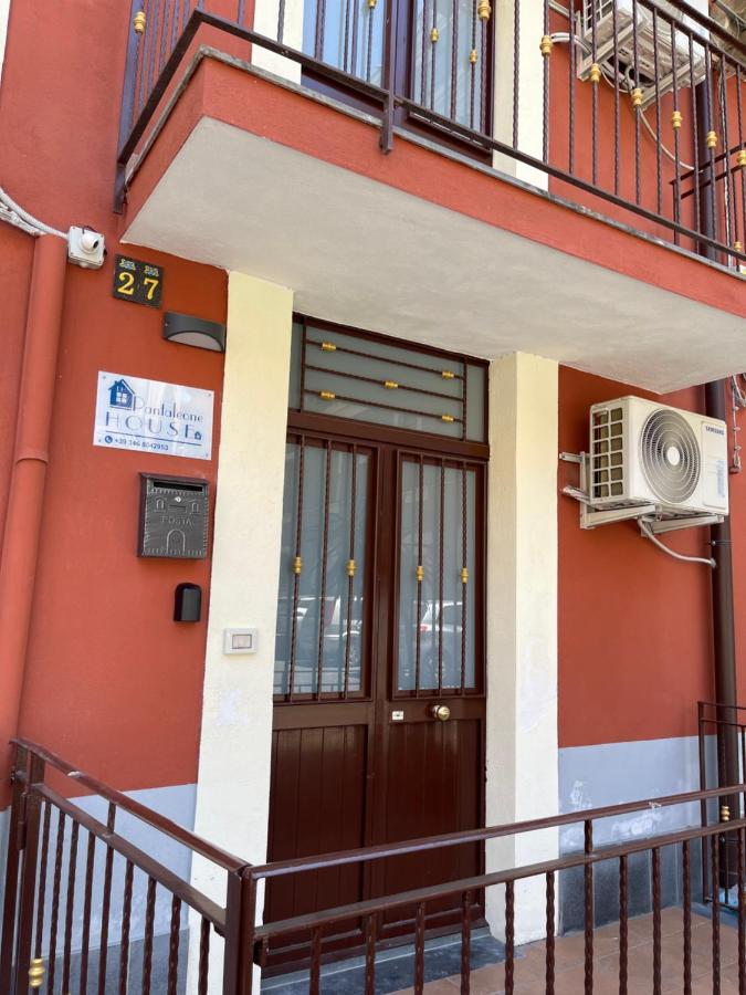 Pantaleone House Villa Catania Exterior foto
